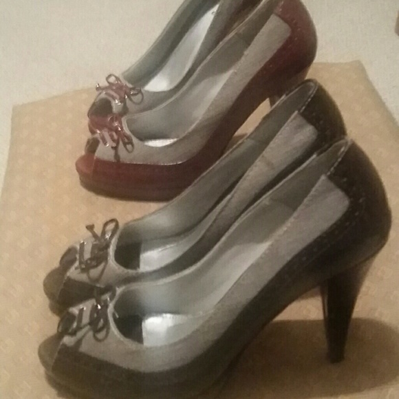 Two pair of Shoes - Picture 2 of 2