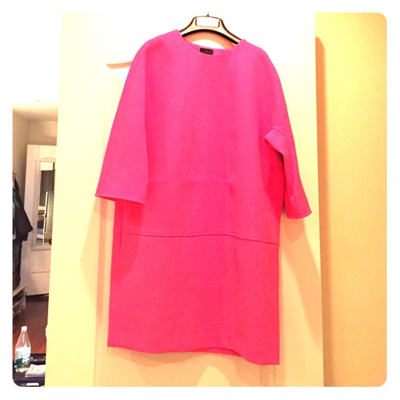 Banana Republic Seamed Shift Dress