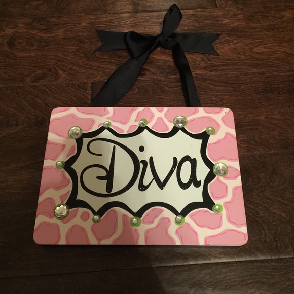 Diva sign