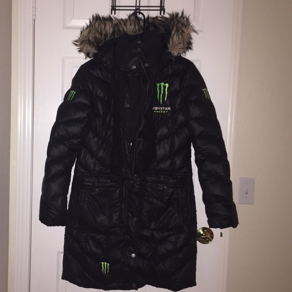snow jacket!