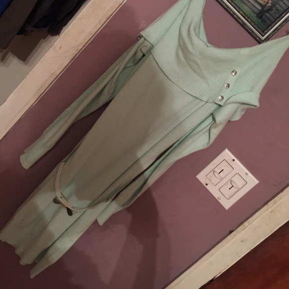 Long sleeve, long length sweeter