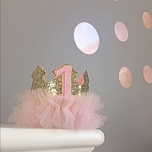 Birthday Crowns & More 😇