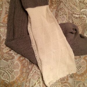 New! Long boot socks!