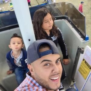 Meet your Posher, Mike