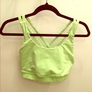 Lululemon Energy Bra - Size 8