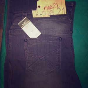 Rue 21 jeans