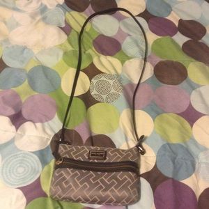 Cross body bag
