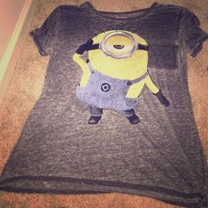 Minion Tee