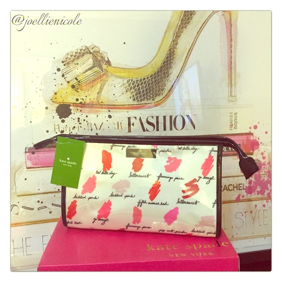 💯%Authentic KATE SPADE♠️MEDIUM Heddy Lilac Court