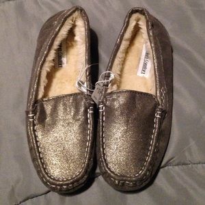 Moccasin Slippers