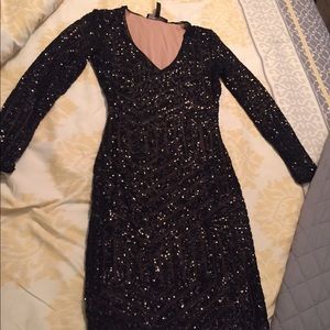 BCBG Dressy Dress