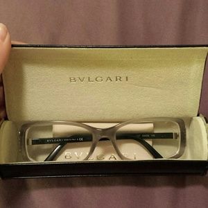 Bulgari Frames