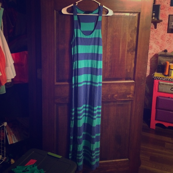 Cynthia Rowley maxi dress size small - Picture 1 of 2