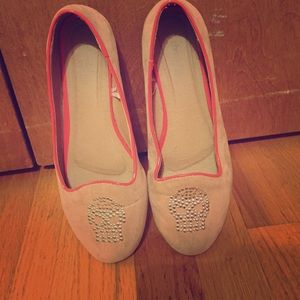 Charlotte Russe Flats