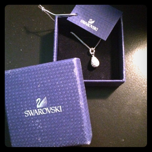 Swarovski necklace
