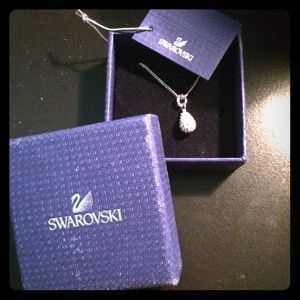 Swarovski necklace