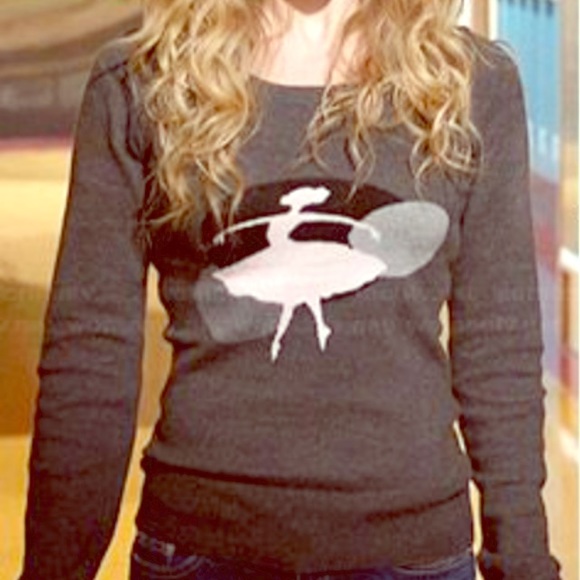 Paul and Joe Ballerina Sweater