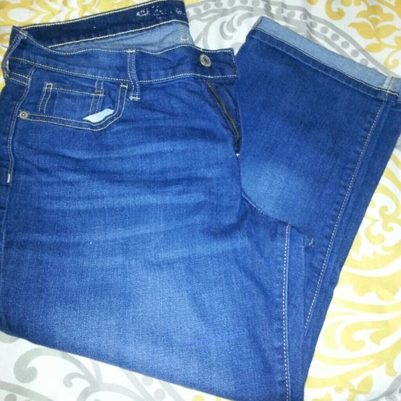 Old Navy Capris