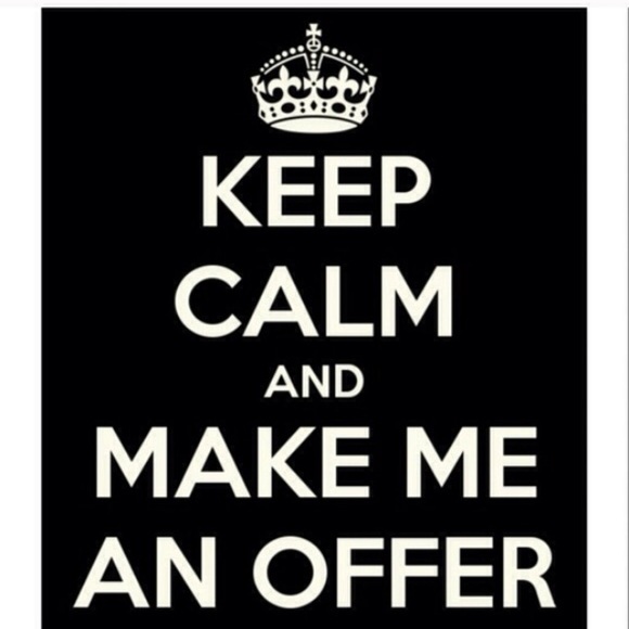 Use offer button! 💳💸