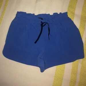 rag & bone flowy shorts