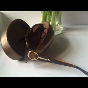 Pre Owned Women's Gucci Sunglasses