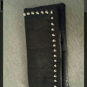 Studded wristlet