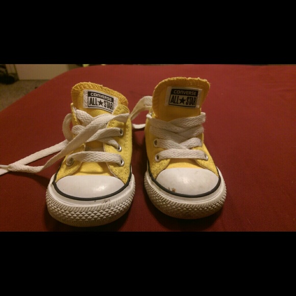 Toddler Converse