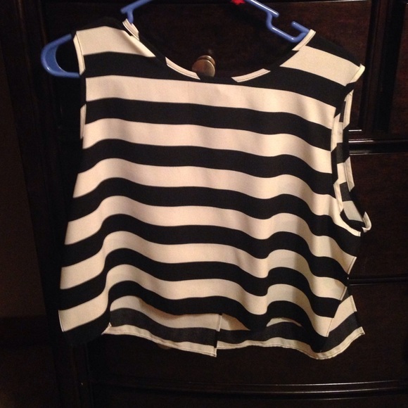 Striped shirt