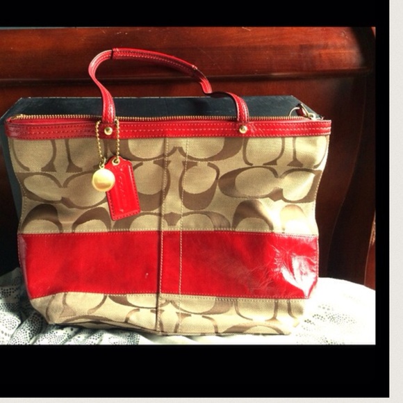 Coach handbag