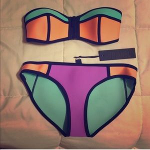 Triangl swimsuit
