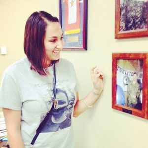 Meet your Posher, Kristen