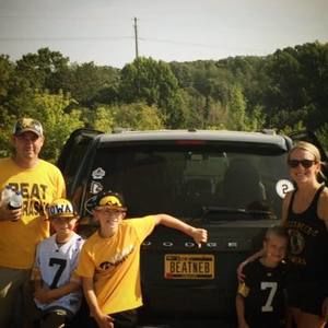 Meet your Posher, Joshandcory