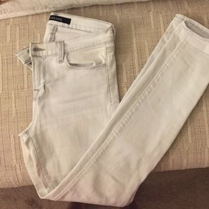 J brand skinny jeans