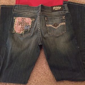 Affliction Jeans