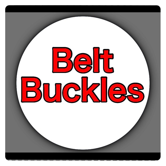 👧🏻 ‼️Belt Buckles‼️