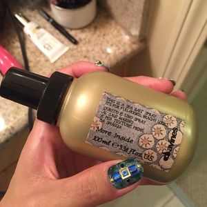 Davines Sea Salt Spray sample size