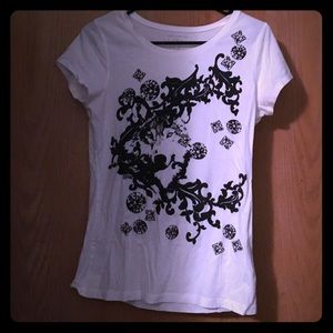 The limited wolf top