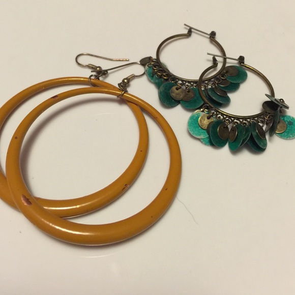 Earring sets