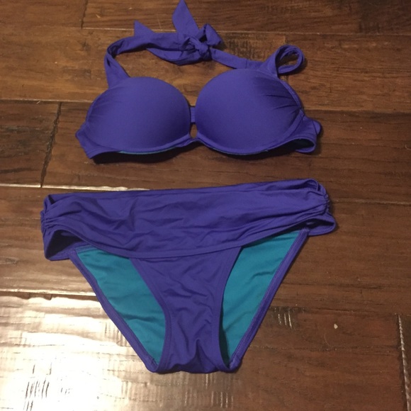 Push Up Bathing Suit