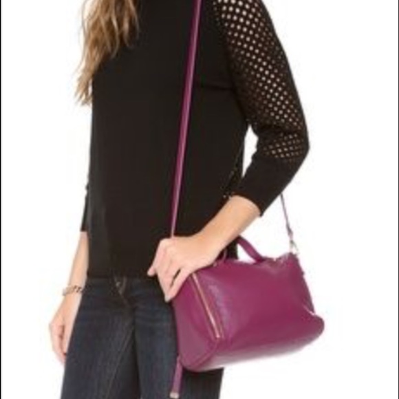 Halston Heritage Baby Satchel - Like New