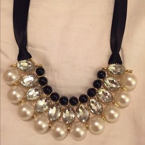 Pearl Statement Necklace