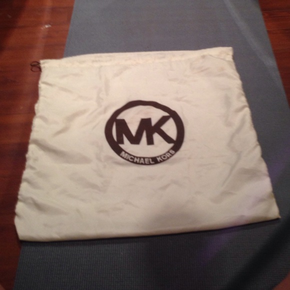 Michael kors dust bag