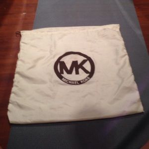 Michael kors dust bag
