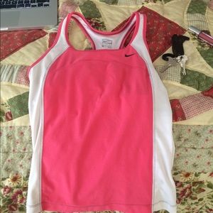Nike tank