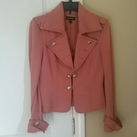 BeBe Sweater Blazer - Picture 2 of 4