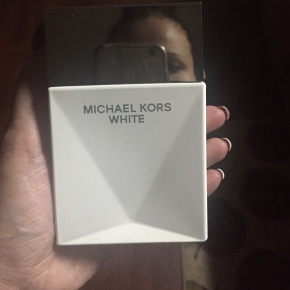 Michael Kors 3.4 oz bottle