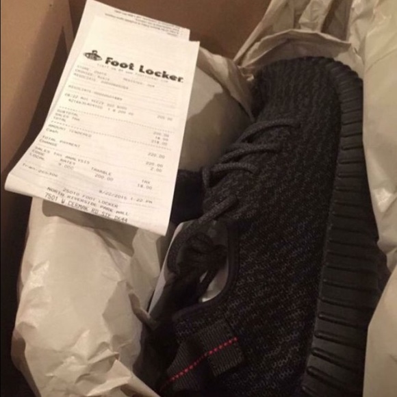 Yeezy Boost