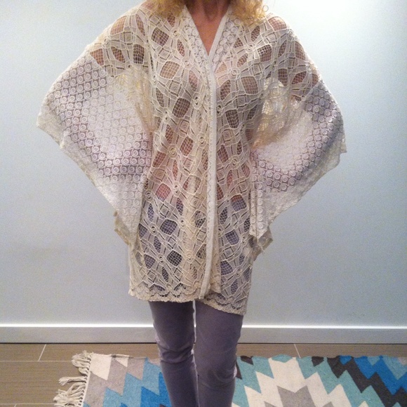 Anna Sui women's kimono size medium/large