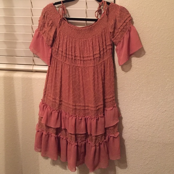 Free People Doll Dress