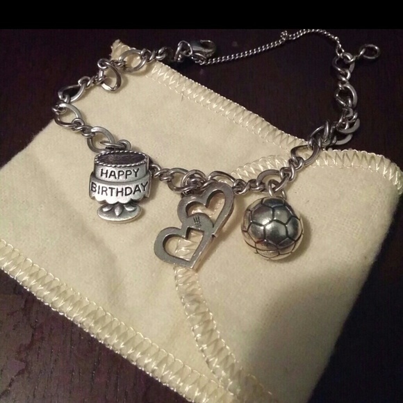 Birthday Cake Charm